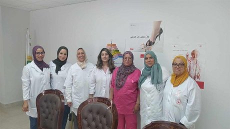 قرمبالية: يوم تحسيسي للوقاية والتقصي المبكر لسرطان الثدي