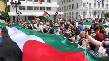 صفاقس: تحركات داعمة لأبطال فلسطين