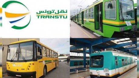 نقل تونس : توفير الحافلات وعربات المترو بصفة يومية أضحى مهمة صعبة