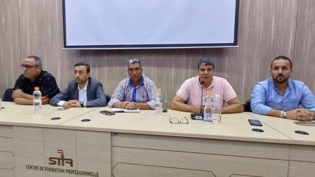 اجتماع عام في ستير بنزرت : عدم تعيين رئيس مدير عام أضر بمصالح المؤسسة والعمال