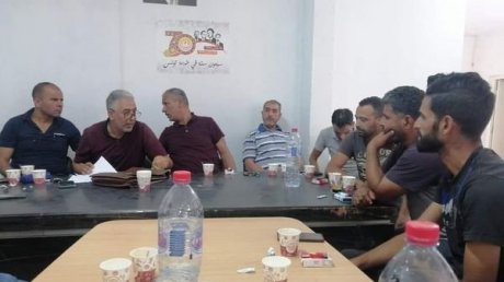 في شركة باك بزغوان: تقارب في بعض النقاط والتفاوض متواصل