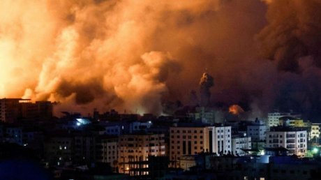 أكثر من 50 شهيدا في القصف على قطاع غـ.ز.ة خلال الليلة الماضية