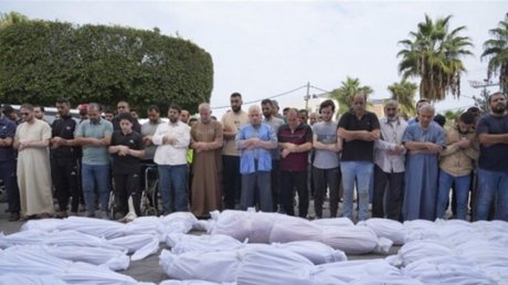 الصحة الفلسطينية: ارتفاع عدد الشهداء إلى 7761 و المصابين إلى 21400