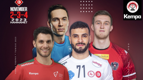 أخبار رياضية : المنتخب التونسي لكرة اليد ينظم دورة دولية ودية