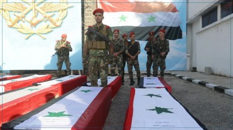 مقتل وإصابة 15 عسكريا في قصف الاحتلال على سوريا