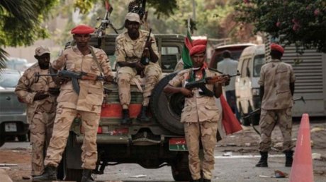 الجيش السوداني يقبل دعوة التفاوض مع الدعم السريع