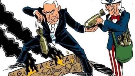 صور جديرة بالتوثيق عن غزة وعن أحباب فلسطين وعن الحق وعن التحدي