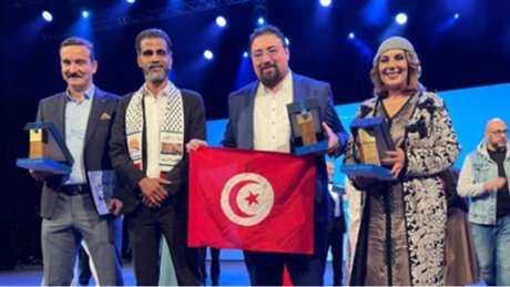 شريط "كل سنة مرة" يحصد جائزة أفضل إخراج في مهرجان الفيلم المغربي بوجدة المغربية