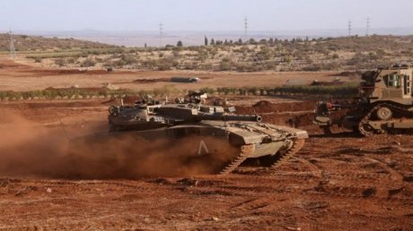 مصادر فلسطينية: توغل محدود جدا لجيش الاحتلال في غـ.ز.ة