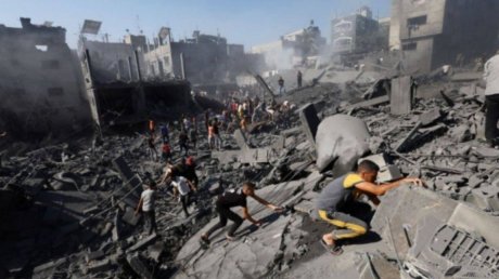 منظمة الصحة العالمية: تقديراتنا أنه لا يزال هناك 1000 شخص تحت الأنقاض في غـ.ز.ة