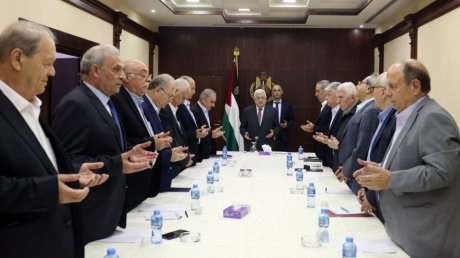 منظمة التحرير الفلسطينية : سنبقى الممثل الشرعي و الوحيد للشعب الفلسطيني