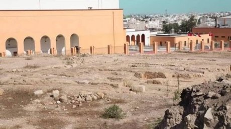 تم اكتشافه عفويا سنة 2019 : فريق تونسي صيني يثمن الموقع الاثري ببن عروس