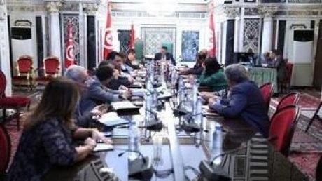بعد الاجتماع الاستثنائي لمجلس النواب : جلسة عامة الخميس حول تجريم التطبيع