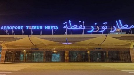 عودة رحلات الخط الجوي توزر- باريس