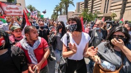قراءة متأنية في الخارطة السياسية الجديدة او تداعيات القضية الفلسطينية على الداخل التونسي