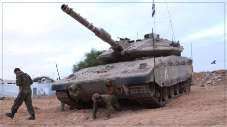 القسام تستهدف آليات الاحتلال شمالي غرب غزة