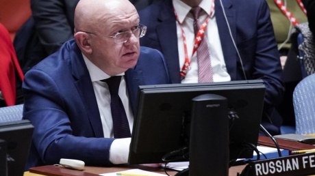 روسيا: "إسرائيل" دولة احتلال ولا حق لها بالدفاع عن نفسها