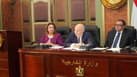 مصر: نستعد لإجلاء نحو 7000 شخص من غزة يحملون 60 جنسية أجنبية