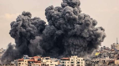 الإعلام الحكومي في غزة : 25 ألف طن من المتفجرات أٌلقيت على القطاع حتى الآن
