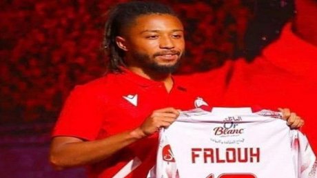 الوداد الرياضي المغربي يعلن وفاة لاعبه