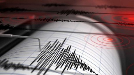 رجة ارضية بقوة 3.5 درجات جنوب جزيرة قرقنة