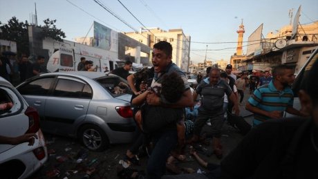 أزمة إنسانية في غزة : الاحتلال يرتكب عدة مجازر في القطاع المحاصر