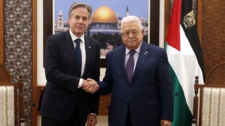 رويترز عن مسؤول أميركي رفيع: مستقبل غزة لم يكن محور الاجتماع لكن السلطة الفلسطينية بدت مستعدة للعب دور