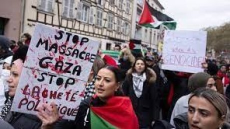 "فرنسا: أكثر من ألف اعتداء مرتبط بمعاداة السامية منذ هجوم حماس على "إسرائيل