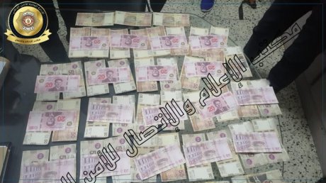 العاصمة: الكشف عن شبكة مختصة في تدليس العملة التونسية وترويجها
