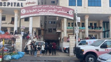 مستشفى القدس: الوقود سينفد خلال ساعات