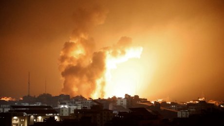 في اليوم الـ32 للعدوان: عشرات الشهداء والجرحى في قصف "إسرائيلي" متواصل على قطاع غزة