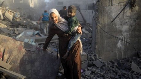 وزارة الداخلية بغزة: نحو 900 ألف مواطن لا يزالون موجودين في محافظتي غزة وشمال غزة