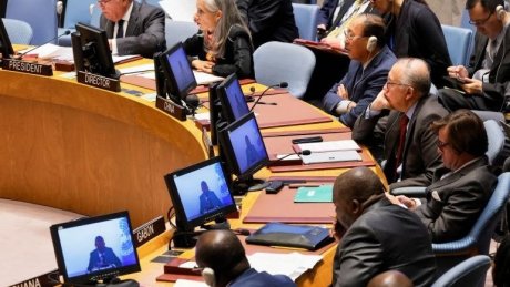 مجلس الأمن الدولي يفشل في التوصل إلى اتفاق على وقف إطلاق النار في غزة