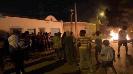مدنين : انقطاعات الماء تثير احتجاجات الأهالي