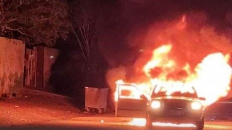 قابس :تفحم جثتين و إصابة شخص بحروق بليغة في حادث مرور