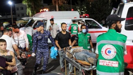 تركيا و"إسرائيل" تتفقان على نقل الجرحى الفلسطينيين إلى تركيا