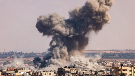 اليوم 34 من الحرب: شهداء وقصف مساجد بخان يونس واشتباكات بغزة