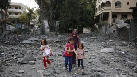 مسؤولان أمريكيان يتوجهان إلى مصر لبحث توصيل المساعدات الإنسانية إلى غزة