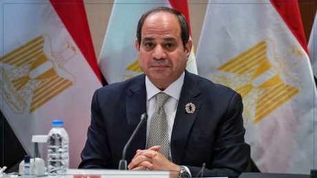"السيسي يرفض مقترحا بإدارة أمن قطاع غزة في مرحلة "ما بعد حماس