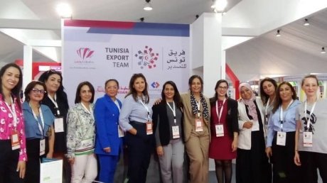 في معرض القاهرة الافريقي للتجارة البينية : خطوة اولى لتعزيز تفاذ المنتوجات التونسية الى أسواق افريقيا