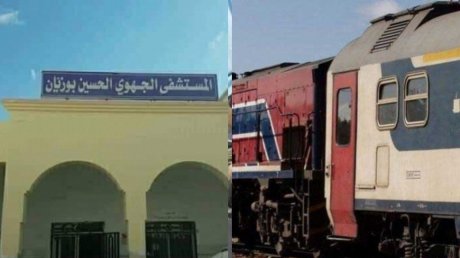 قفصة: انقاذ مهاجر من افريقيا جنوب الصحراء إثر سقوطه من القطار