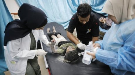 غزة: وفاة 39 طفلا في العناية المركزة بسبب انقطاع التيار الكهربائي