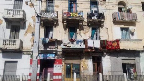 مشروع قانون البنايات المتداعية للسقوط يقرّ جملة من الخطايا المالية على المخالفين
