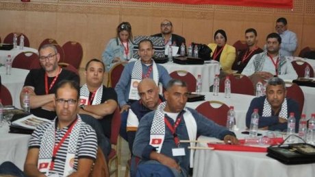 المصادقة على التقريرين المالي والادبي و68 نائبا