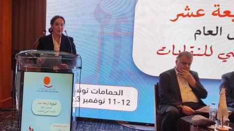 مجلس الاتحاد العربي للنقابات يدعو إلى مقاطعة تحميل كل العتاد والأسلحة والمواد المتجهة إلى الكيان الصهيوني