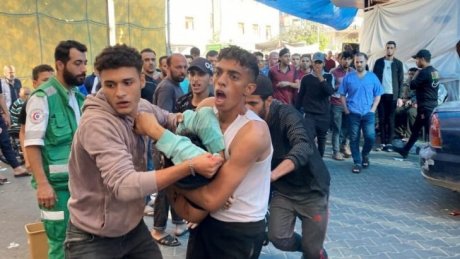 واشنطن تطلب توضيحات من" إسرائيل" بشأن العدوان على المستشفيات بغزة