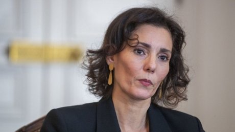وزيرة الخارجية البلجيكية: يجب وقف إطلاق النار وإيصال المساعدات إلى غزة