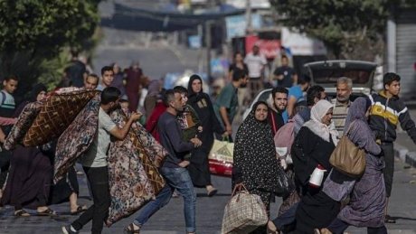 الكشف عن خطط امريكية للنازحين الفلسطينيين