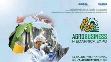 ينطلق الخميس بالحمامات: الصالون الدولي للصناعات الغذائية يجمع رجال الاعمال ويطرح مسألة السيادة الغذائية في افريقيا