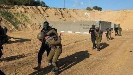 تسريبات عن تقدم المحادثات بشأن صفقة تبادل أسرى